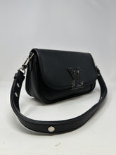 Louis Vuitton Bag, Black Epi Leather Buci Crossbody