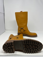 Pedro Garcia Shoes, Camel Leather Boots (size 36)