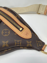 Louis Vuitton Bag, Monogram Canvas High Rise Bumbag