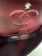 Chanel Bag, 2018 Black Caviar Leather Quilted Medium Double Flap Bag