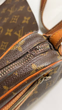 Louis Vuitton Bag, Monogram Canvas Vintage St Germain Crossbody