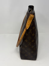 Louis Vuitton Bag, Monogram Canvas Looping GM