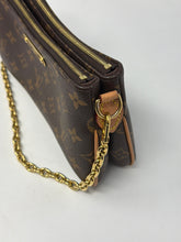 Louis Vuitton Bag, Monogram Canvas Liv Pochette Crossbody