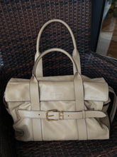 Marc Jacobs Bag, The Dakota Belted Leather Tote Bag