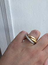 Cartier 1999 Trinity Ring, Classic Model