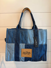 Marc Jacobs Bag, The Denim Large Tote Bag