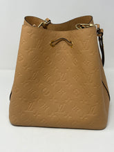 Louis Vuitton Bag, Camel Empreinte Neonoe MM