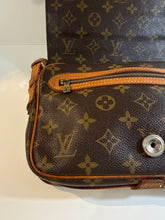 Louis Vuitton Bag, Monogram Canvas Vintage St Germain Crossbody