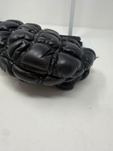 Valentino Bag, Black Leather SpikeMe Flap Bag Quilted Small Crossbody
