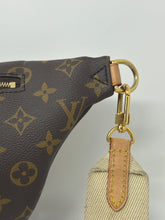 Louis Vuitton Bag, Monogram Canvas High Rise Bumbag