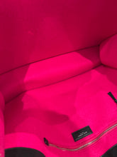 Saint Laurent Bag, Fuchsia Wool Rive Gauche Tote