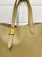 Louis Vuitton Bag, Clay Green Calfskin Leather Low Key Cabas MM