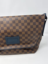 Louis Vuitton Bag, Damier Ebene Canvas Sprinter MM Messenger Bag