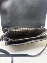Louis Vuitton Bag, Black Empreinte Leather Pochette Metis Crossbody