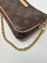 Louis Vuitton Bag, Monogram Canvas Liv Pochette Crossbody