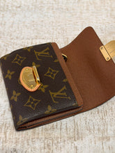 Louis Vuitton Monogram Canvas Koala Compact Wallet