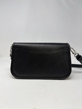 Louis Vuitton Bag, Black Epi Leather Buci Crossbody