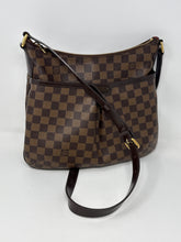 Louis Vuitton Bag, Damier Ebene Canvas Bloomsbury Crossbody