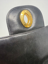 Chanel Bag, 1997 Black Lambskin Quilted XL Jumbo Single Flap