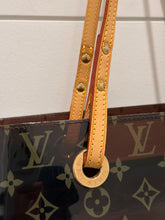 Louis Vuitton Bag, Monogram Vinyl Circa 2000 Cabas Cruise Large Tote