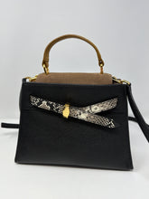Veronica Beard Bag, Dash Small Colorblock Leather Crossbody Bag