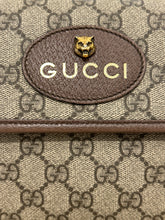 Gucci Bag, GG Supreme Monogram ‘Neo Vintage’ Web Belt Bag