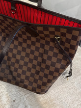 Louis Vuitton Bag, Damier Ebene Canvas Neverfull MM