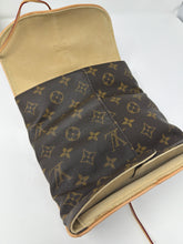 Louis Vuitton Monogram Canvas Jewelry Roll Pouch