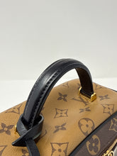 Louis Vuitton Bag, Reverse Monogram Canvas Vanity Chain Crossbody