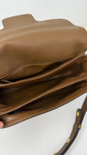 Gucci Bag, Suede Small Aura Horsebit 1955 Shoulder Bag