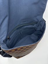 Louis Vuitton Bag, Damier Ebene Canvas Sprinter MM Messenger Bag