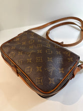 Louis Vuitton Bag, Monogram Canvas Vintage St Germain Crossbody