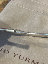 David Yurman Tides Bracelet with Diamonds in Sterling Silver