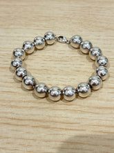 Tiffany & Co Sterling Silver Ball Bracelet