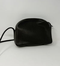 The Row Bag, Brown Grained Calfskin Single Mignon Crossbody Bag