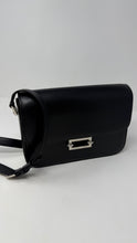 Saint Laurent Bag, Black Leather Femoir Small Shoulder Bag