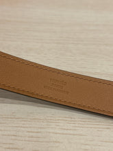Hermès Etoupe Epsom Charniere 22 Belt