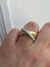 Cartier 1999 Trinity Ring, Classic Model
