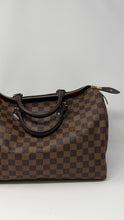 Louis Vuitton Bag, Damier Ebene Canvas Speedy 35