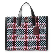 Kate Spade Bag, Manhattan Plaid Large Tote