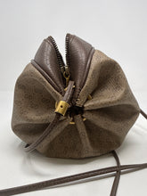 Gucci Bag, Brown Mini 2019 GG Supreme Monogram Web Butterfly New Candy Bag