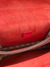 Gucci Bag, GG Supreme Monogram Small Dionysus Shoulder Bag