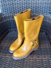 Pedro Garcia Shoes, Camel Leather Boots (size 36)