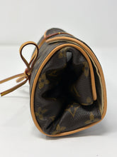 Louis Vuitton Monogram Canvas Jewelry Roll Pouch