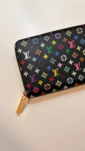 Louis Vuitton x Takashi Murakami Monogram Zippy Wallet