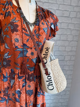 Chloe Bag, Small Woody Basket Bag