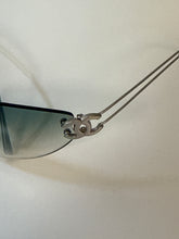Chanel Vintage Sunglasses
