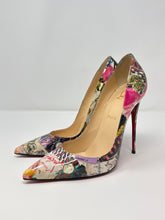 Christian Louboutin Shoes, Multicolor So Kate 120 Heels (size 40.5)