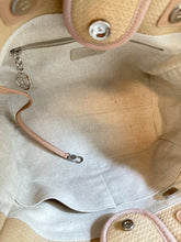 Chanel Bag, 2022 Beige Small Deauville NM Tote in Mixed Fibers