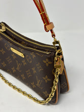 Louis Vuitton Bag, Monogram Canvas Liv Pochette Crossbody
